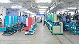 杜肯超聲波焊接機(jī)壓力總不準(zhǔn)？揭開氣源波動背后的“隱形誤差”