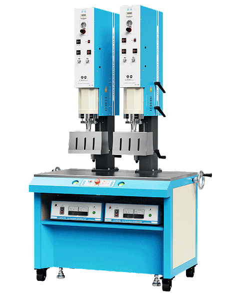 靈科超聲波塑料焊接機(jī) 20kHz-2600W L3000 Standard 模擬 多頭機(jī)
