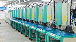 三角鎮產業躍遷，三角超聲波焊接設備選型指南與企業實踐