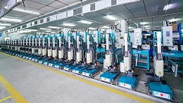 安徽淮北超聲波焊接機：制造業升級浪潮下，誰在承接這波需求？
