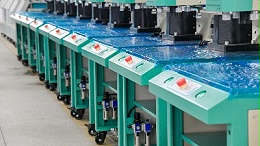 長江超聲波焊接機焊接時間不穩定？靈科超聲波團隊四步解決！