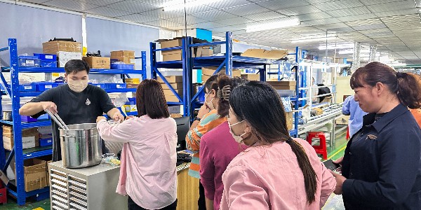 2026年靈科超聲波元宵節(jié)吃湯圓