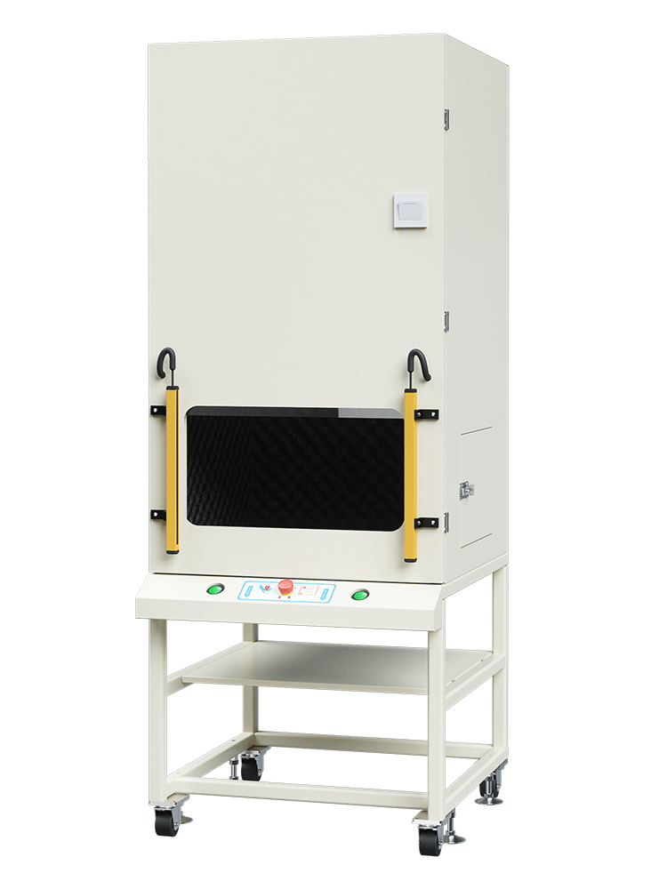 15/20kHz 2800W 靈科超聲波環保隔音罩(配標準機)