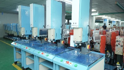 靈科超聲波焊接發(fā)條玩具：更安全、更精密、更環(huán)保的制造新選擇