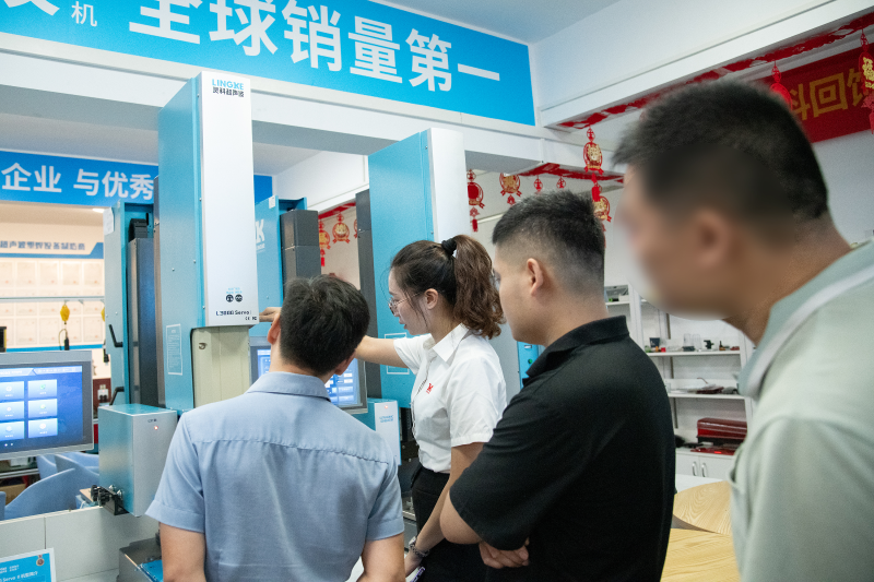 靈科超聲波