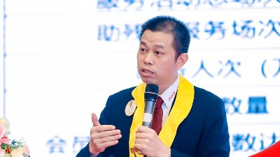 王森城：“善”行無止，靈科超聲波掌舵人的“雙軌”事業