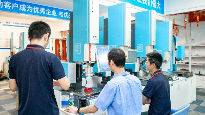 天津河東超聲波焊接機：當老工業區"換新裝"，塑料焊接需求也在悄悄升級
