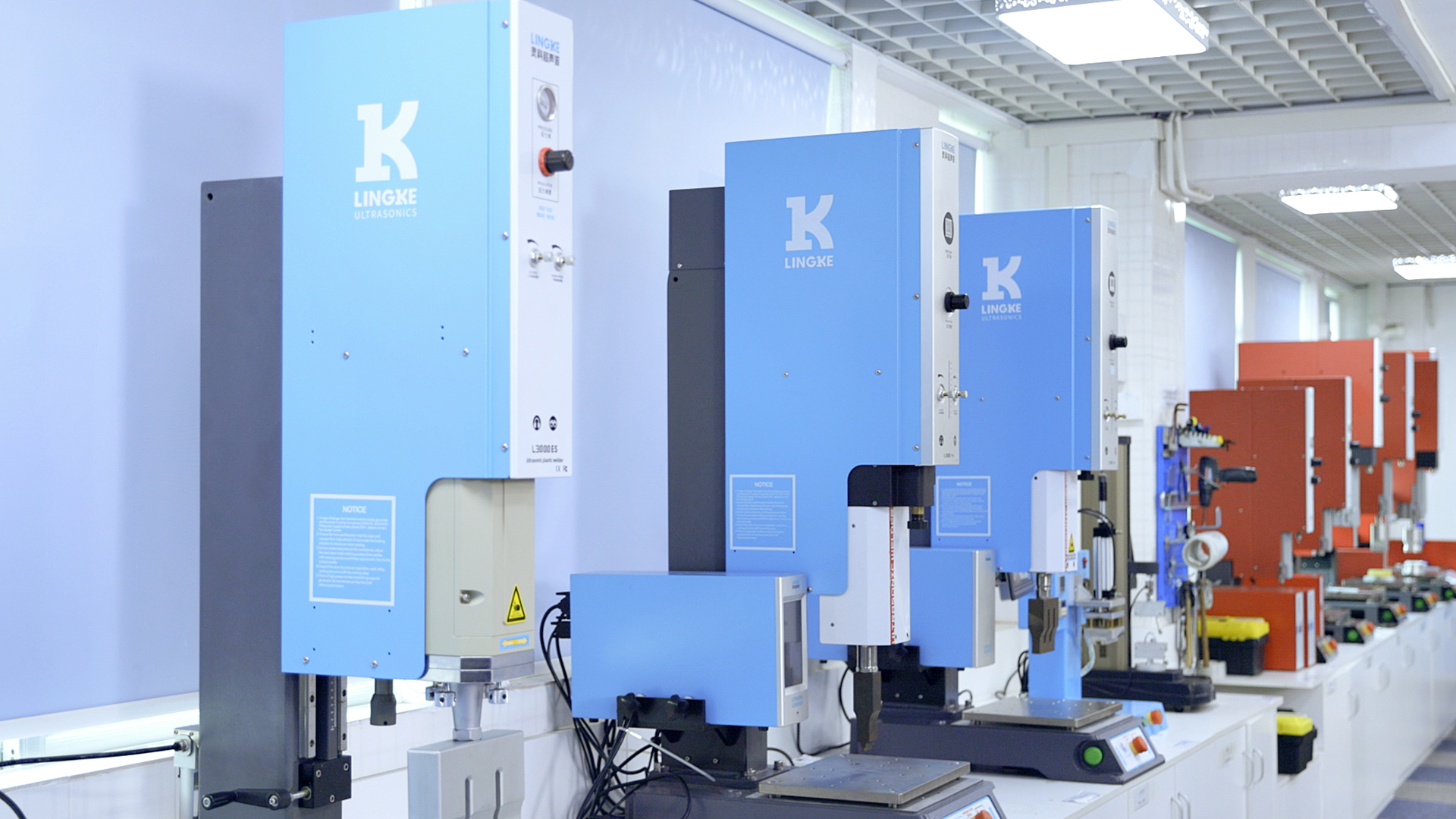 煙臺制造換擋提速，超聲波焊接機的"升級窗口"已經(jīng)打開