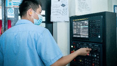 靈科超聲波焊接電表外殼：高效、可靠的現(xiàn)代化裝配方案