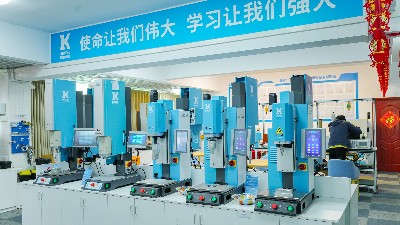 湖南株洲超聲波焊接機：制造業(yè)升級浪潮下，誰在悄悄換賽道？