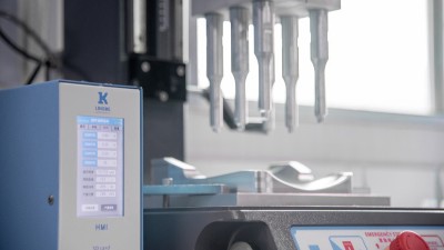 Rinco超聲波塑料焊接機焊接速度過慢的故障處理方法