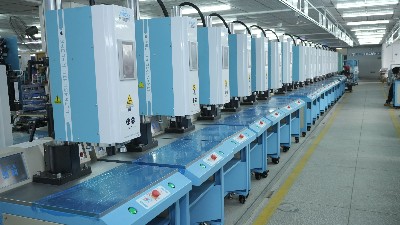 WEBER韋伯超聲波焊接機換能器電纜短路維修指南
