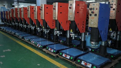 杜肯超聲波焊接機電路板燒毀后，你的設備會“報警”嗎？