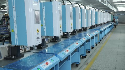 東和超聲波焊接機保險絲頻繁燒斷？原因在這里