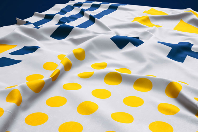 郵政服務公司vi設計，品牌形象塑造