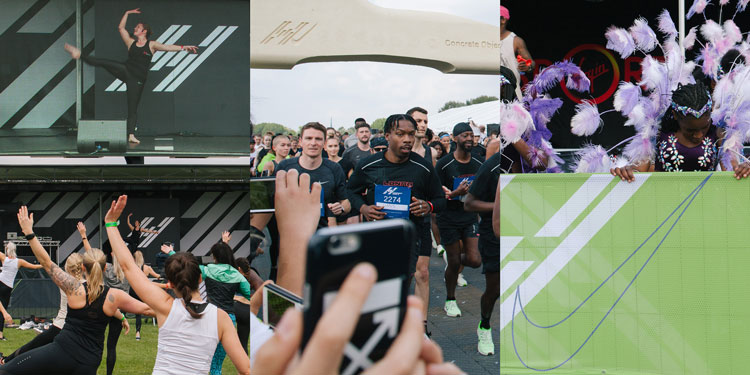 馬拉松賽vi形象設(shè)計(jì) ，創(chuàng)意廣告設(shè)計(jì)