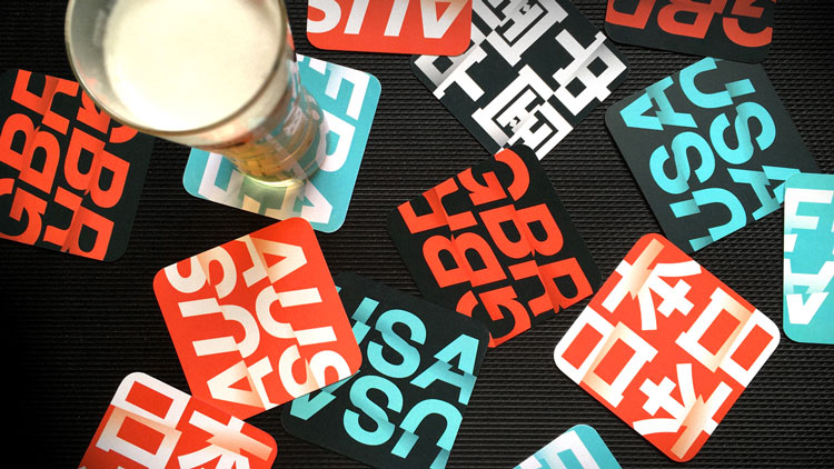 打造品牌形象，品牌形象推廣