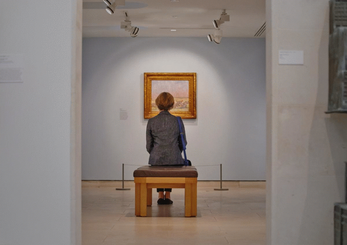 帕蘭特美術(shù)館品牌形象設(shè)計(jì)