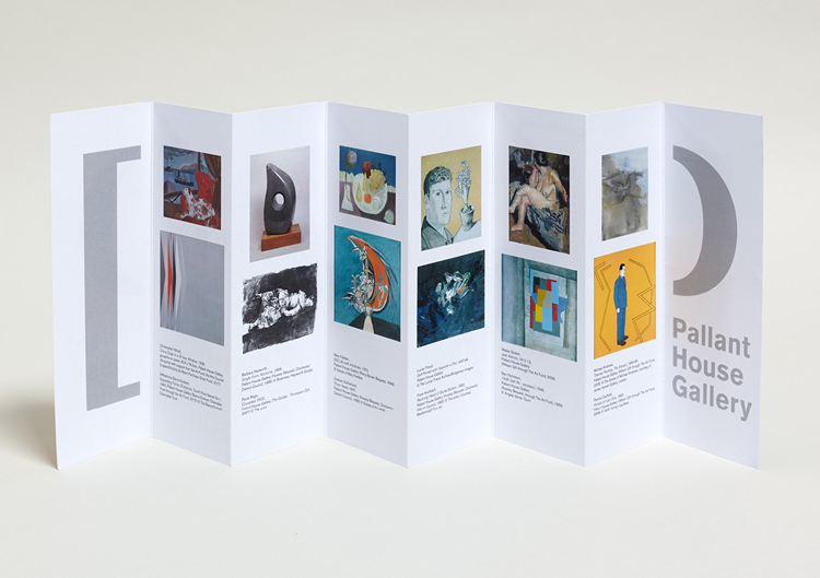 帕蘭特美術(shù)館品牌形象設(shè)計(jì)