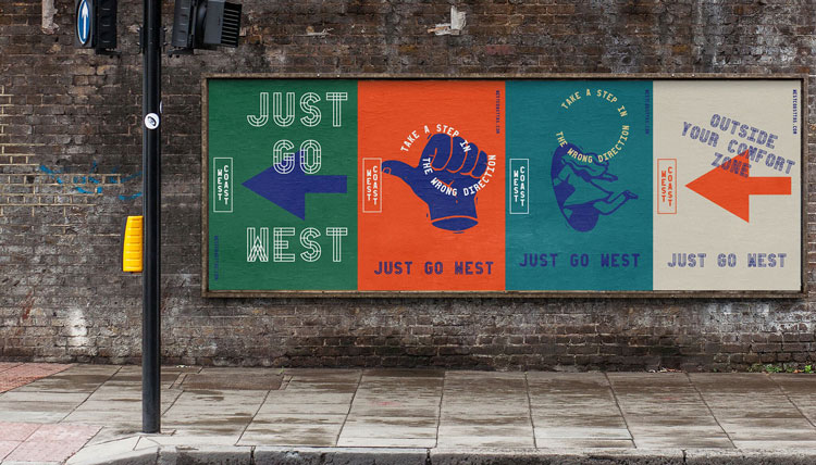 旅游景區品牌設計方案，旅游景點vi設計