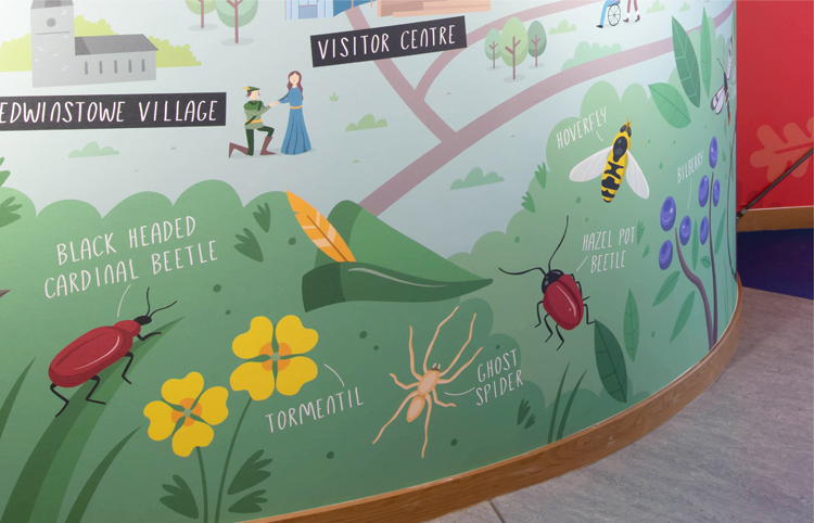 咖啡廳品牌形象定位策劃分析,品牌形象設計