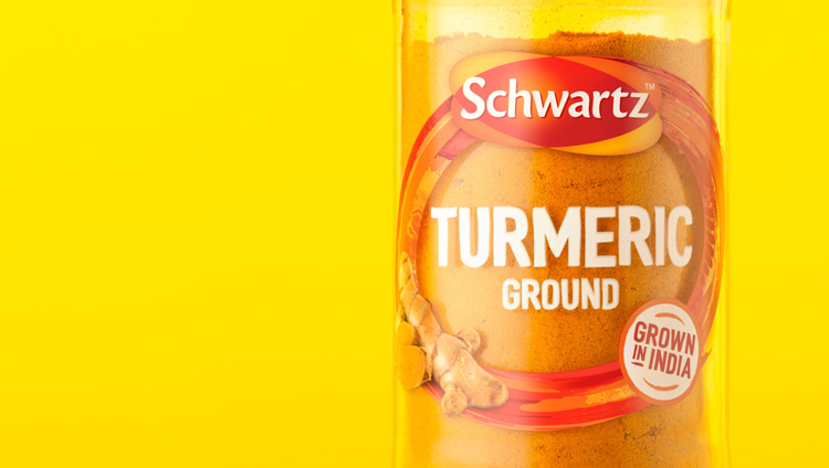 食品調料系列品牌包裝設計欣賞