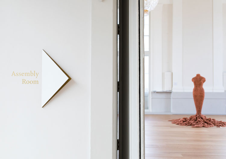 圣奧爾本斯博物館和畫廊設(shè)計了品牌形象設(shè)計和標識系統(tǒng)設(shè)計