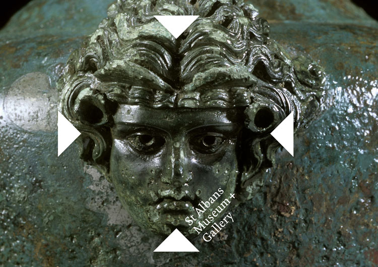 圣奧爾本斯博物館和畫廊設(shè)計了品牌形象設(shè)計和標識系統(tǒng)設(shè)計