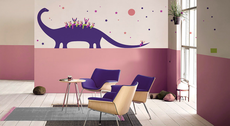 兒童品牌形象設計，品牌形象塑造，品牌策劃