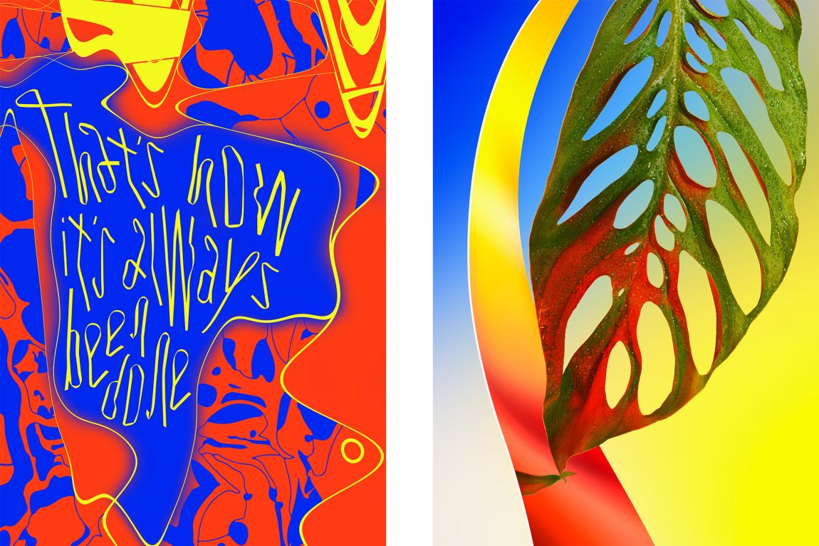 共享聯(lián)合辦公空間Meme品牌空間形象設(shè)計(jì)方向，多彩原創(chuàng)形象設(shè)計(jì)