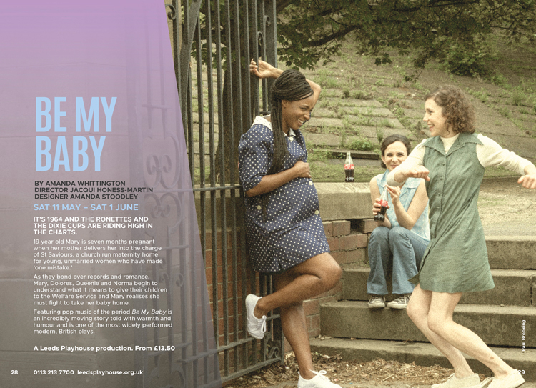 利茲劇院品牌命名，視覺vi形象設計案例