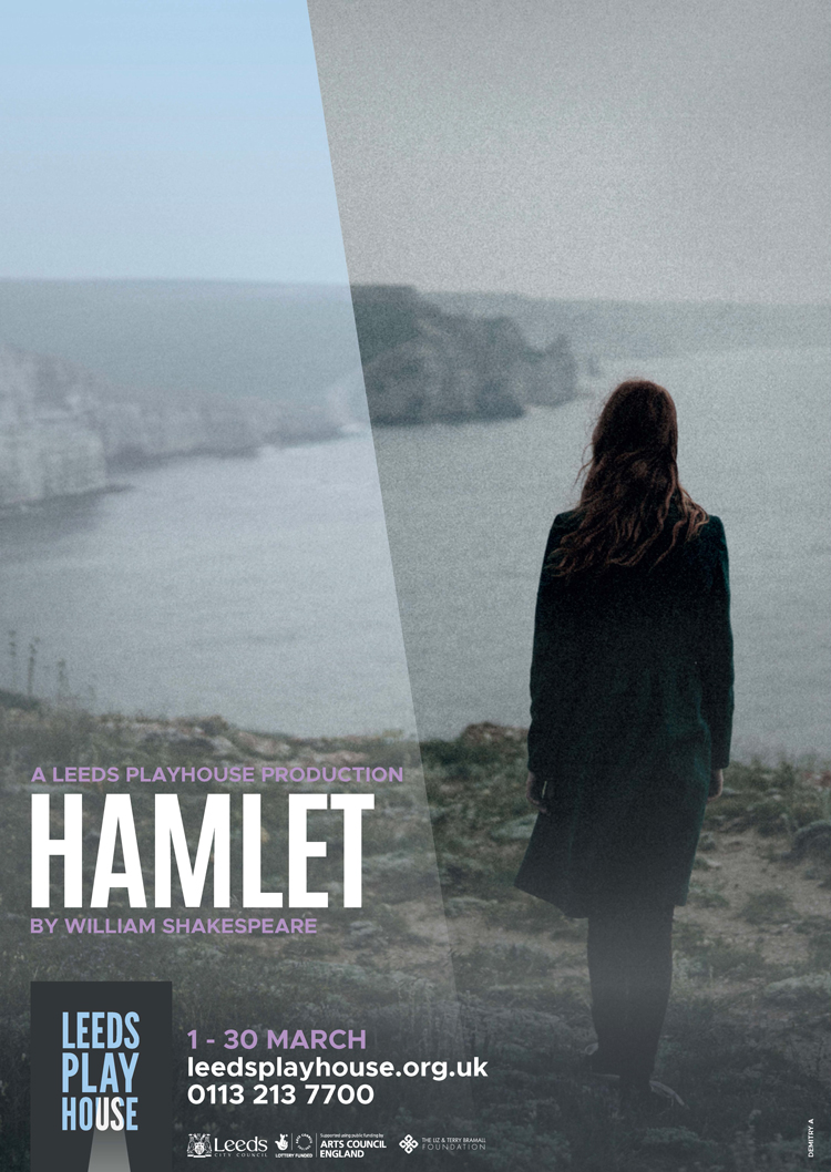 利茲劇院品牌命名，視覺vi形象設計案例