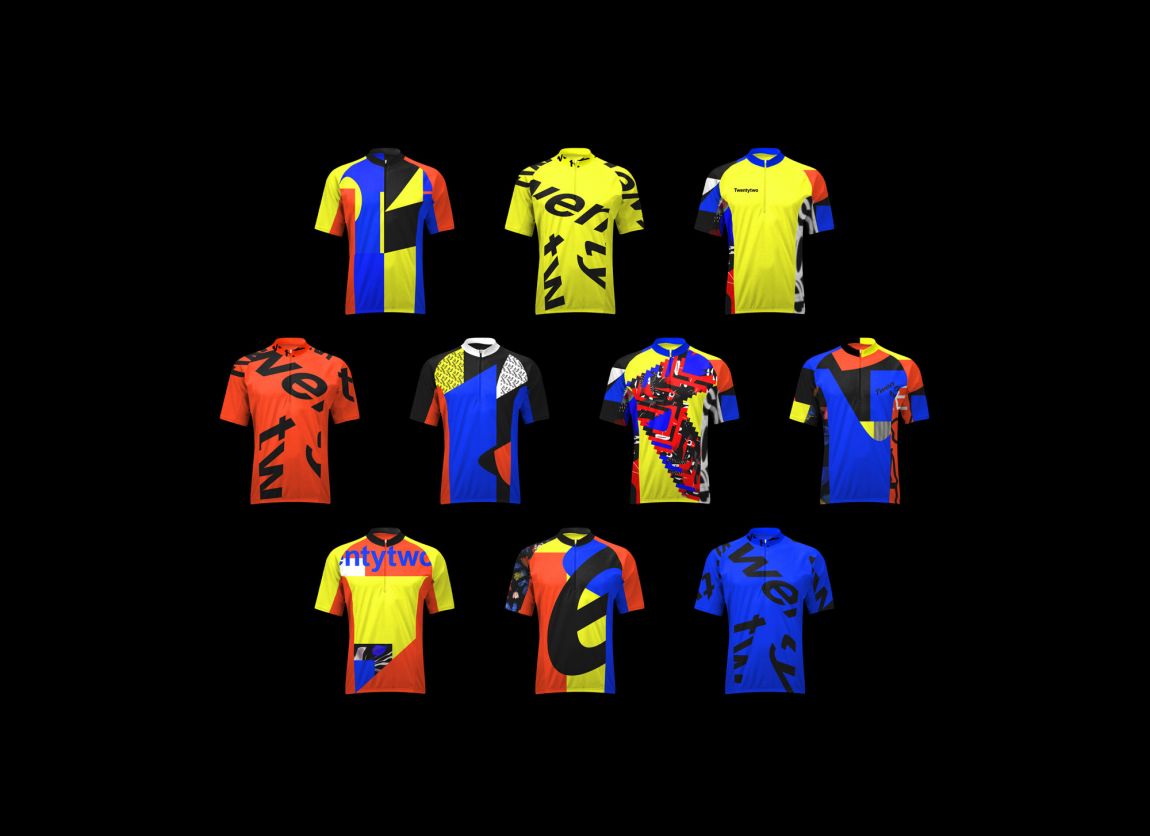 共享聯(lián)合辦公空間Meme品牌空間形象設(shè)計(jì)方向，多彩原創(chuàng)形象設(shè)計(jì)