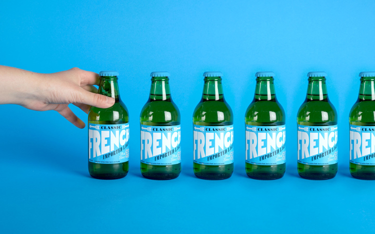 酒精飲料系列品牌vi設計,啤酒、蘋果汁和烈酒包裝設計案例分析