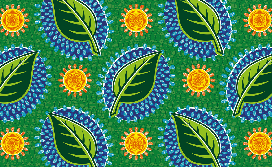 阿杜納茶品牌包裝設計，大膽而生動食品vi設計