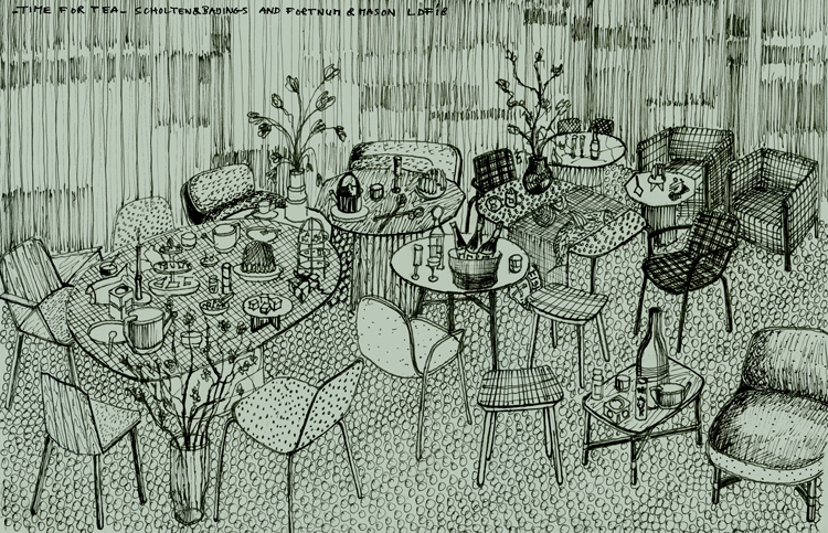 倫敦設計節(LDF)vi品牌形象塑造,設計讓世界變得更美好