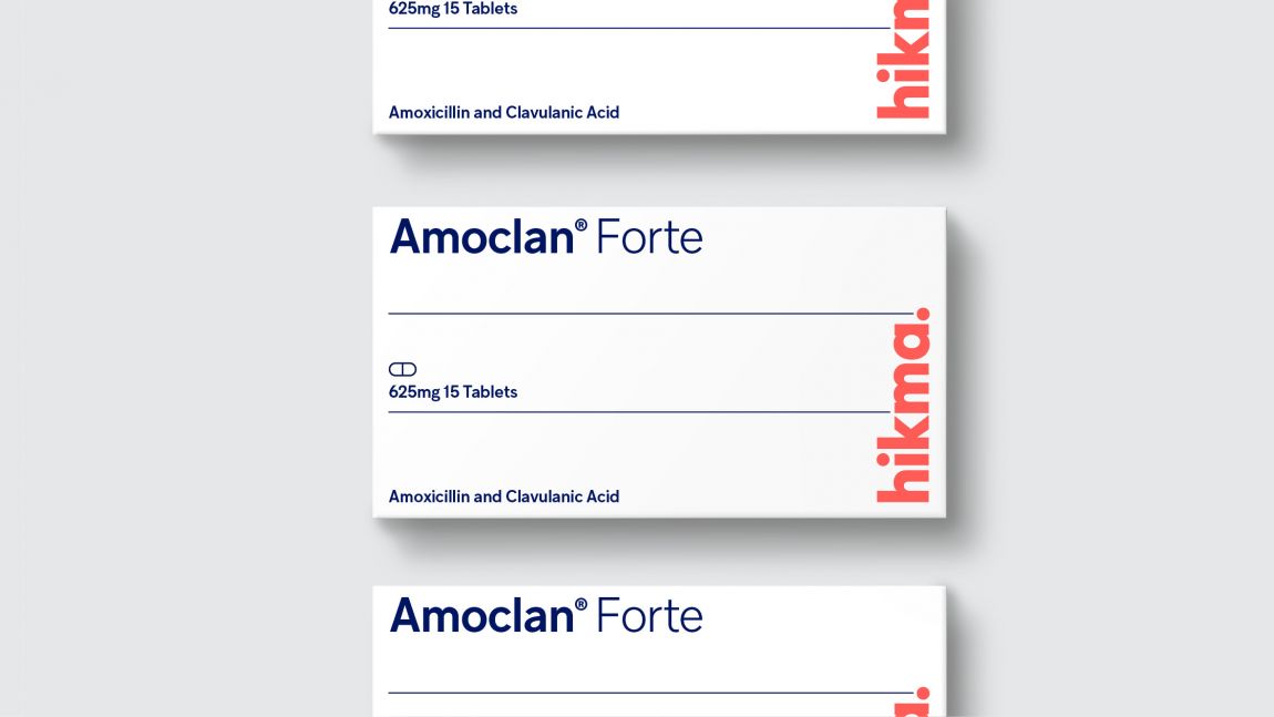 Hikma品牌vi設計和品牌形象管理分享