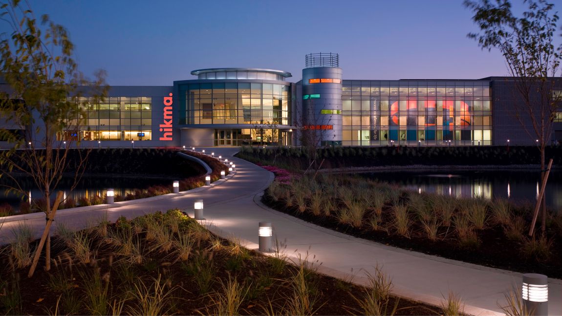 Hikma品牌vi設計和品牌形象管理分享