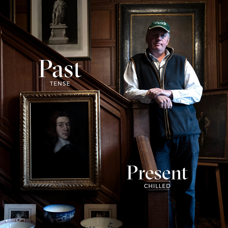 歷史建筑協會品牌形象設計，獨特建筑靈感