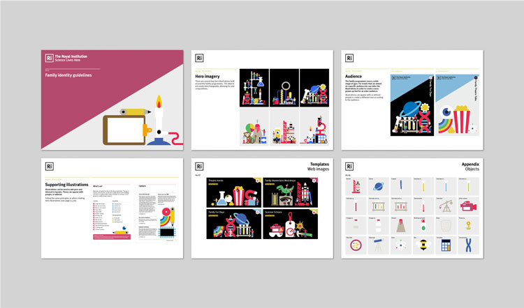 英國(guó)皇家學(xué)會(huì)科學(xué)教育研究機(jī)構(gòu)vi視覺(jué)形象設(shè)計(jì)