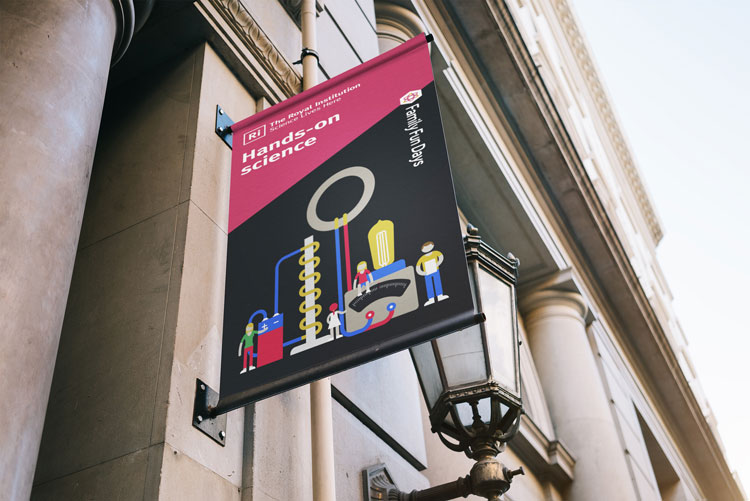 英國(guó)皇家學(xué)會(huì)科學(xué)教育研究機(jī)構(gòu)vi視覺(jué)形象設(shè)計(jì)