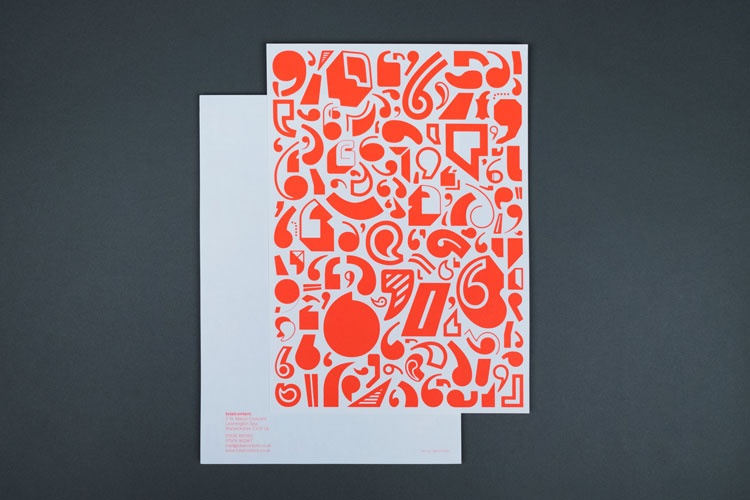 Totalcontent品牌視覺形象設計，讓引號煥發新生