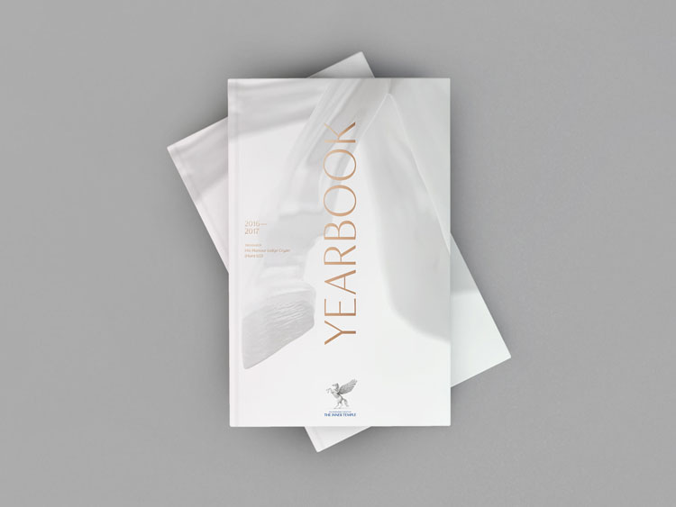 英國律師和法官的協會品牌視覺識別系統設計,飛馬標志設計