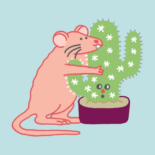 自然歷史博物館中的兒童活動IP動漫形象設計