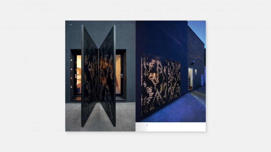 Noiascape城市租賃品牌logo視覺識別系統(tǒng)設計