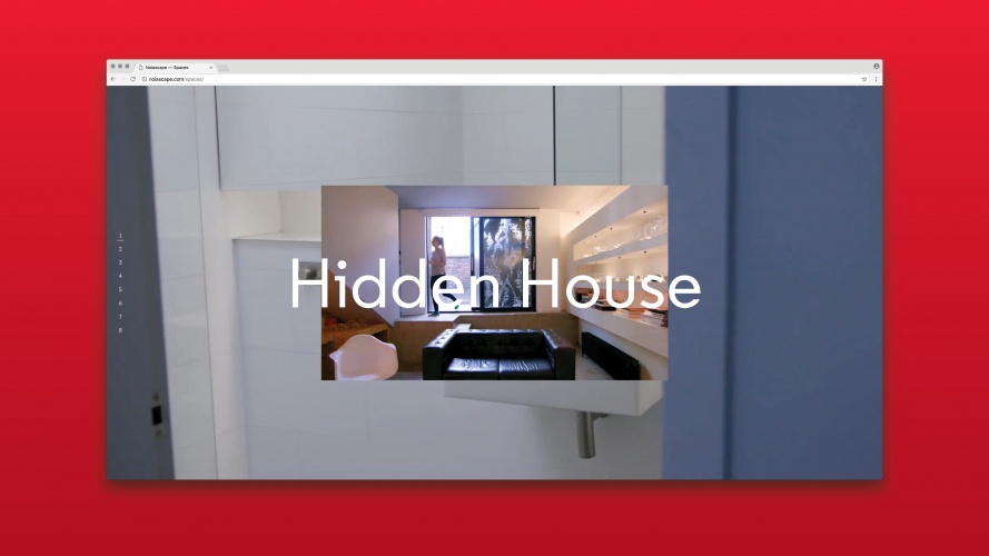 Noiascape城市租賃品牌logo視覺識別系統(tǒng)設計