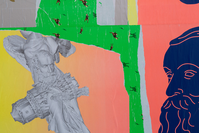 威尼斯雙年展香港館品牌形象視覺(jué)識(shí)別系統(tǒng)設(shè)計(jì)