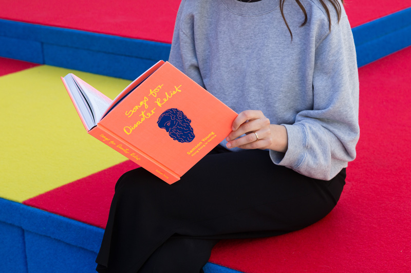 威尼斯雙年展香港館品牌形象視覺(jué)識(shí)別系統(tǒng)設(shè)計(jì)