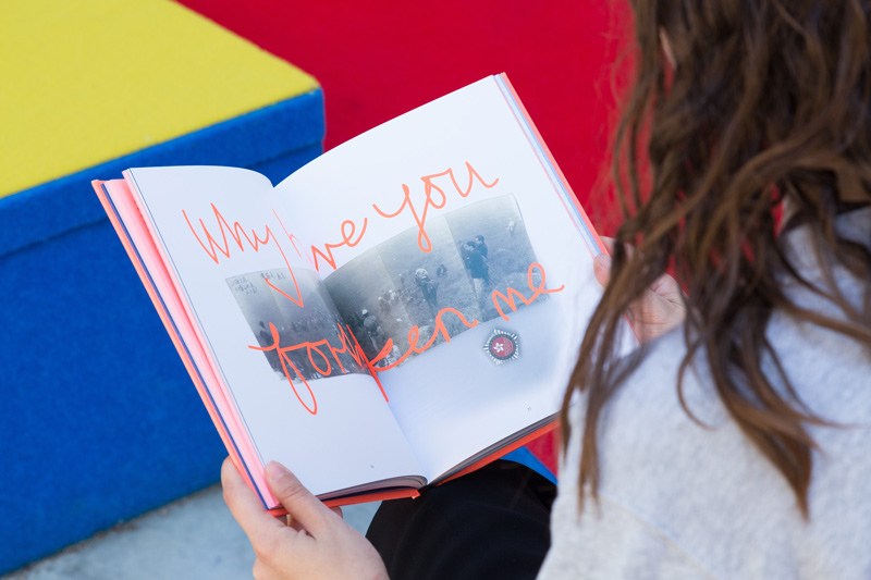 威尼斯雙年展香港館品牌形象視覺(jué)識(shí)別系統(tǒng)設(shè)計(jì)