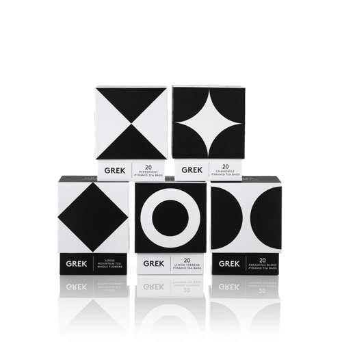 Grek茶葉公司現(xiàn)代品牌vi設(shè)計和創(chuàng)新茶葉包裝設(shè)計